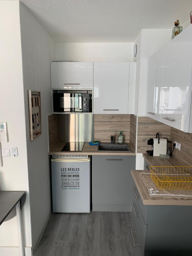 Charmant F1 Centre Mandelieu Avec Piscine Apartment Екстериор снимка