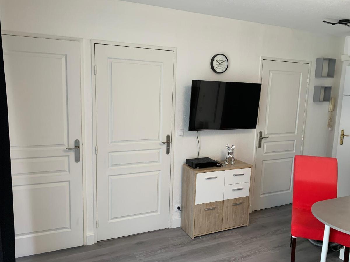 Charmant F1 Centre Mandelieu Avec Piscine Apartment Екстериор снимка