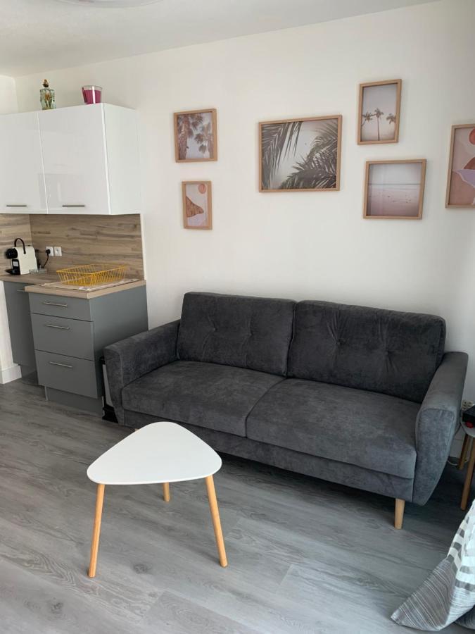 Charmant F1 Centre Mandelieu Avec Piscine Apartment Екстериор снимка