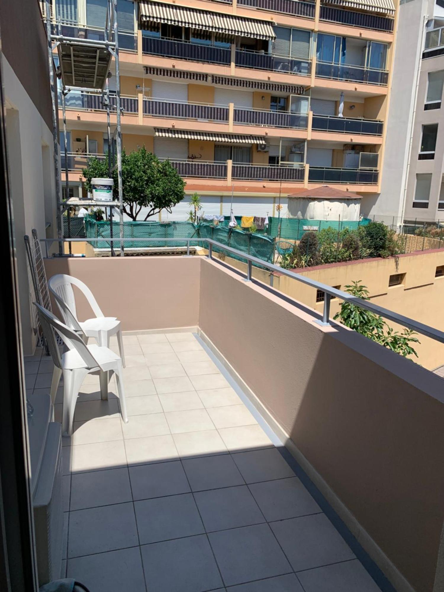 Charmant F1 Centre Mandelieu Avec Piscine Apartment Екстериор снимка